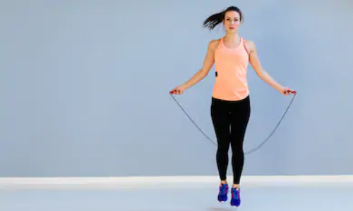 Online Rope Skipping coaching course from June 27