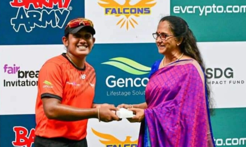 Sri Lankan All-rounder girl Chamari  Athapaththu to miss tournament in India