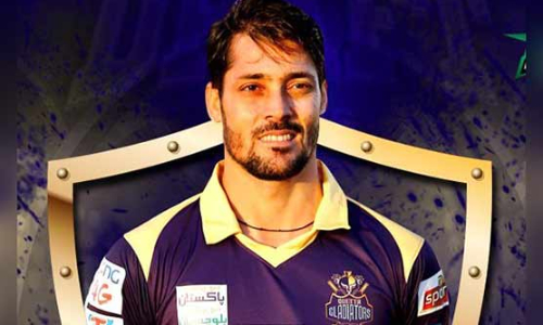 Anwar Ali replaces Umar Akmal in Quetta Gladiators squad