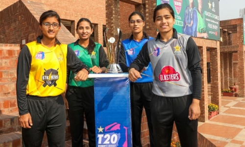 T20 Women Cricket Tournament phase-II to begin from 5 December