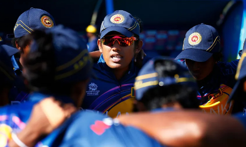 Covid-19: Three Sri Lanka players test Positive