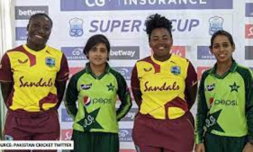 West Indies women win third T20I by six wickets