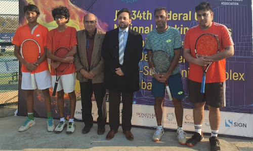 J7-34th Federal Cup: Top seeds players reach in quarterfinals