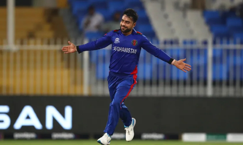 Afghanistan achieve massive win over Scotland by 130 runs