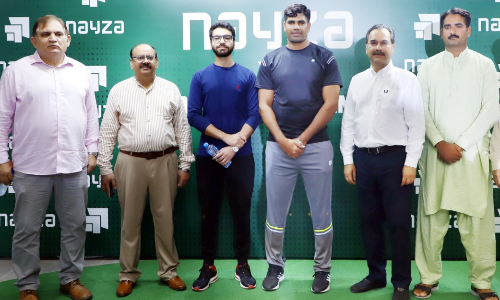 Arshad urges government to provide best facilities to athletes