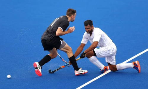 New Zealand outclass Pakistan 4-1 in Commonwealth Games Hockey