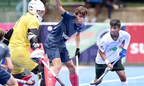 FIH Nations Cup: Ireland and South Africa to face off in the final