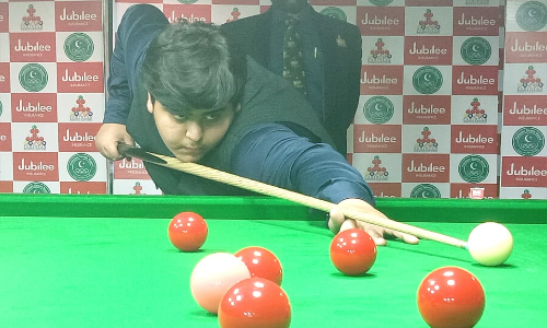 Under-21 National Snooker Championship 2020 (Day-2)