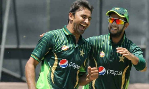 Bilal terms restoration of international cricket a nice omen for budding lads