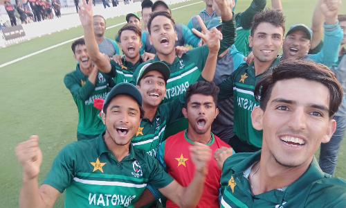 Pakistan trounce India by 2 wickets in Under-19 Asia Cup