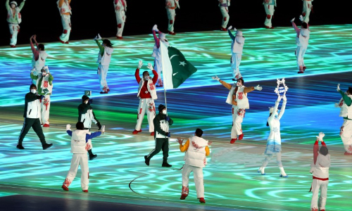 Beijing Winter Olympics 2022 kicks off with remarkable opening ceremony