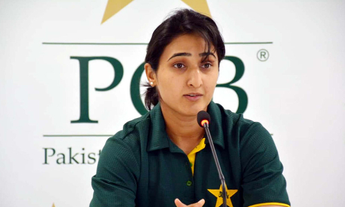 Bismah confident of a good show in tri-series and Commonwealth Games