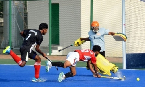 Two days hockey trials on October 29 and 30 to select junior squad