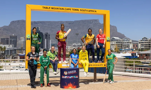 Cape Town plays host to ICC T20 World Cup Captains Day