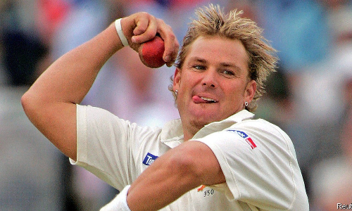 Galle Test match to be dedicated to Shane Warne