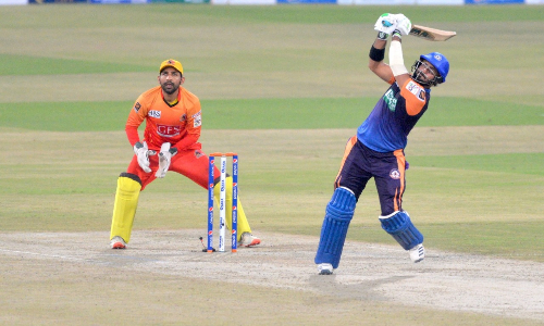 National T20: Central Punjab beat Sindh by eight wickets