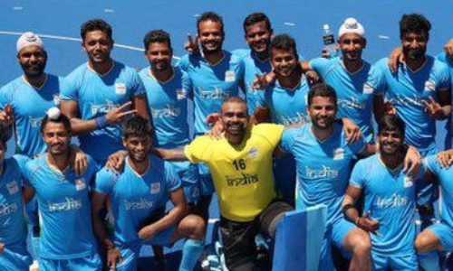 Indian Hockey Men earn the points in a pulsating encounter with Argentina