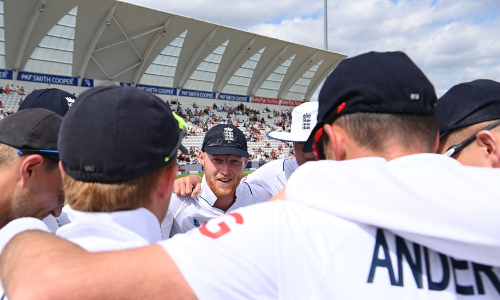 England Test squad for Two Test matches against South Africa announced