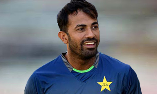 Wahab Riaz rates Rohit, Babar and De Villiers as top batsmen