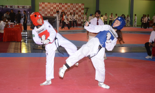 National Taekwondo Championship: Pakistan Army on top with 29 gold medals