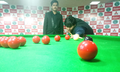 Under-18 National Juniors Snooker Championship:  Umer and Ahsan set to meet in final on Tuesday