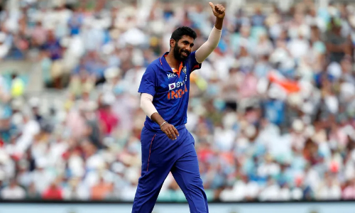 Bumrah back to No.1 in ICC ODI Player Rankings