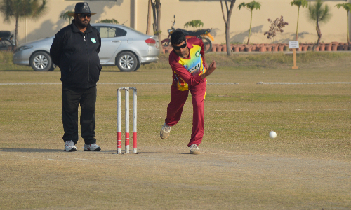 Day-3: NBP-Blind ’ s Cricket   Attock Quetta, Abbottabad and Multan qualify for top-four stage 