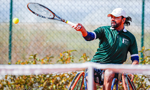 ITF-3: Asif topples second seed Garreth Greene in straight sets 2-0