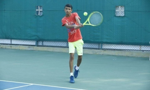 ITF Juniors Tennis: Seven Pakistani Boys move into second round