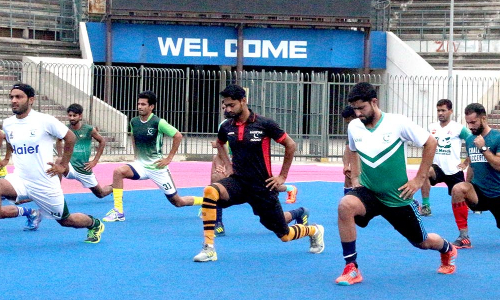 Pakistan Hockey Federation invites 45 players for National Training Camp