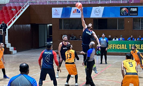 PAF topple WAPDA 75-73 in Inter-Department National Basketball
