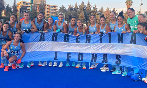 Pan American Cups 2022: Argentina snatch gold, as Chile ink history