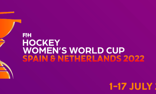 FIH Hockey World Cup for Women: 100-day countdown starts