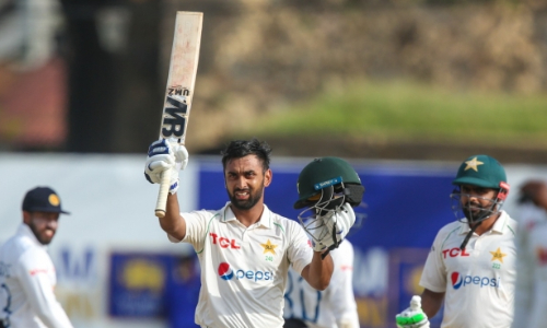 Galle Test: Pakistan need 120 runs to create new history: Abdullah Shafique hits unbeaten ton