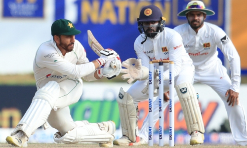 Sri Lanka take charge of second Test as Pakistan batters falter on day-II