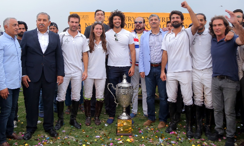 Quaid-e-Azam Polo Gold Cup 2023: BN Polo claim Trophy