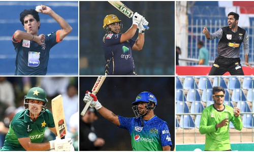 Six players to watch out at the National T20 Cup