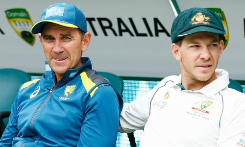 Cricket Australia accepts the resign of Head Coach Justin Langer