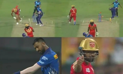 Krunal Pandya wins hearts