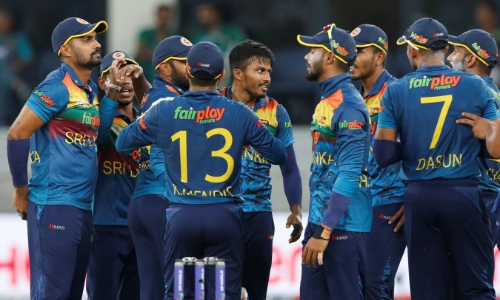 Asia Cup 2022: Sri Lanka beat Pakistan by five wickets