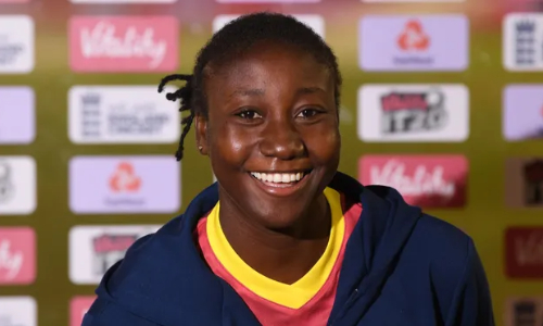 Stafanie Taylor: Our coaching staff has put us in a good space