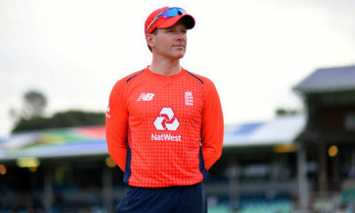 National Selectors name English squad for T20 series