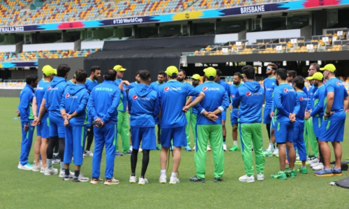 Green Shirts enter T20 World Cup with ranked batters and bowlers