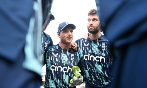 England Cricket Board names ODI squad for series against Australia