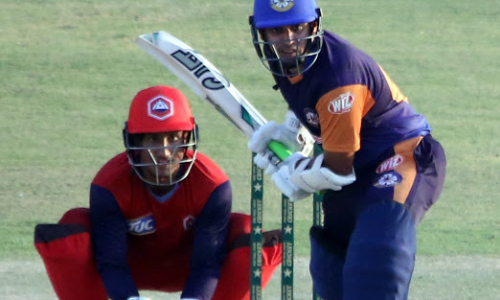 Northern maintain unbeaten run with victory over Central Punjab