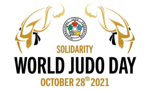 October 28, 2021: World Judo Day “Solidarity”