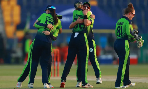 Bangladesh and Ireland qualify for ICC T20 World Cup 2023