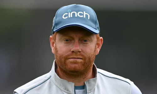 Bairstow ruled out of the third Test and ICC T20 World Cup