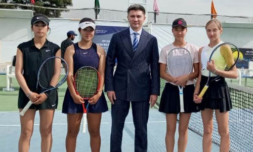 ITF Pakistan Junior Tennis: All foreign players reach in semifinals