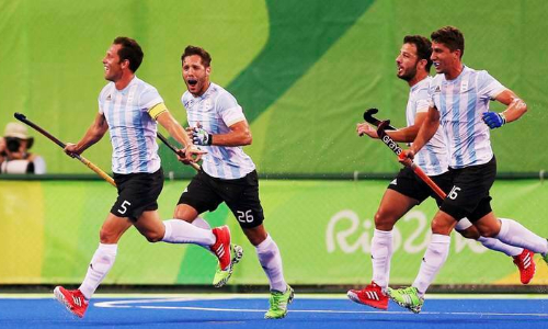 Argentina tops the polls in FIH Best of 2021 fan vote